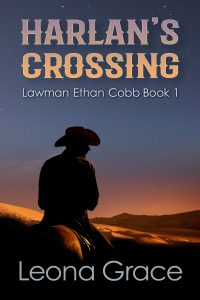 Book Cover: Harlan's Crossing