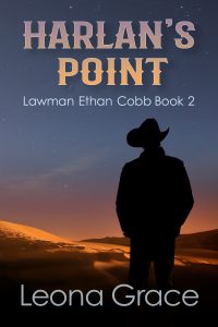 Book Cover: Harlan's Point