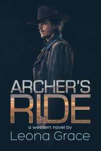 Book Cover: Archer's Ride