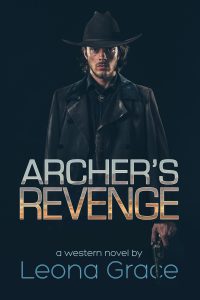 Book Cover: Archer's Revenge