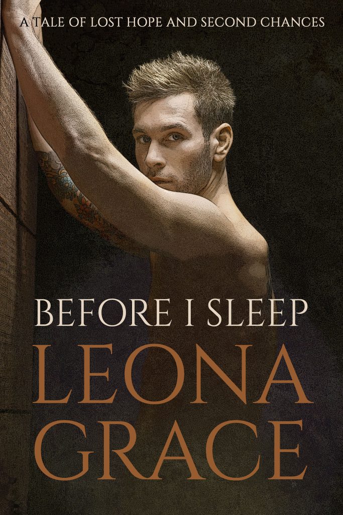 Book Cover: Before I Sleep