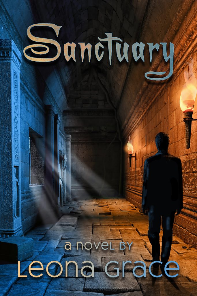 Book Cover: Sanctuary